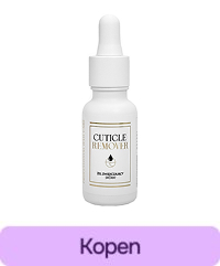 Slowianka Cuticle Remover verzachtende gel voor nagelriemen